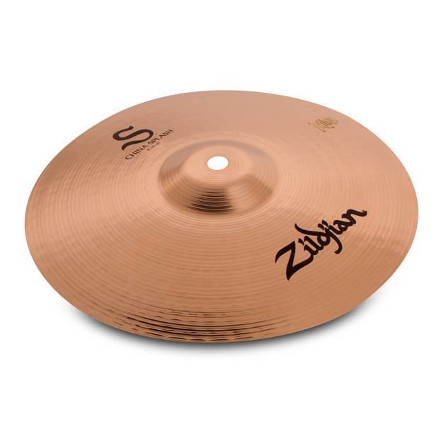 Zildjian S 8 inch China Cymbal Splash Cymbal