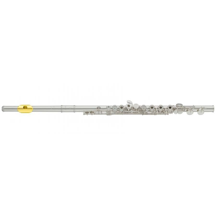 Yamaha YFL372GL Intermediate Flute with Gold Lip Plate