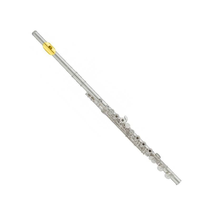 Yamaha YFL372GL Intermediate Flute with Gold Lip Plate