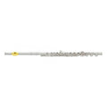 Yamaha YFL472GL Professional Flute with Gold Lip Plate
