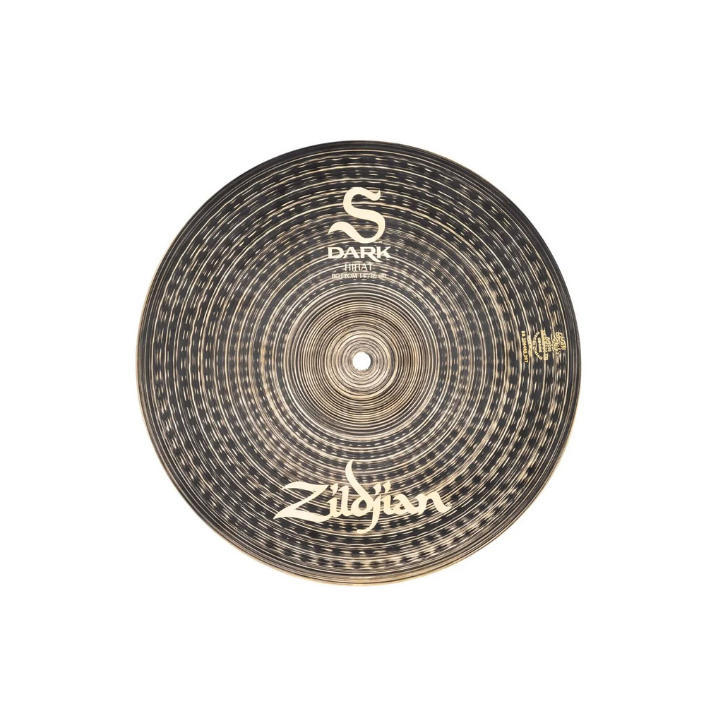 Zildjian S Dark 14 Hi-Hat Cymbals (Pair)