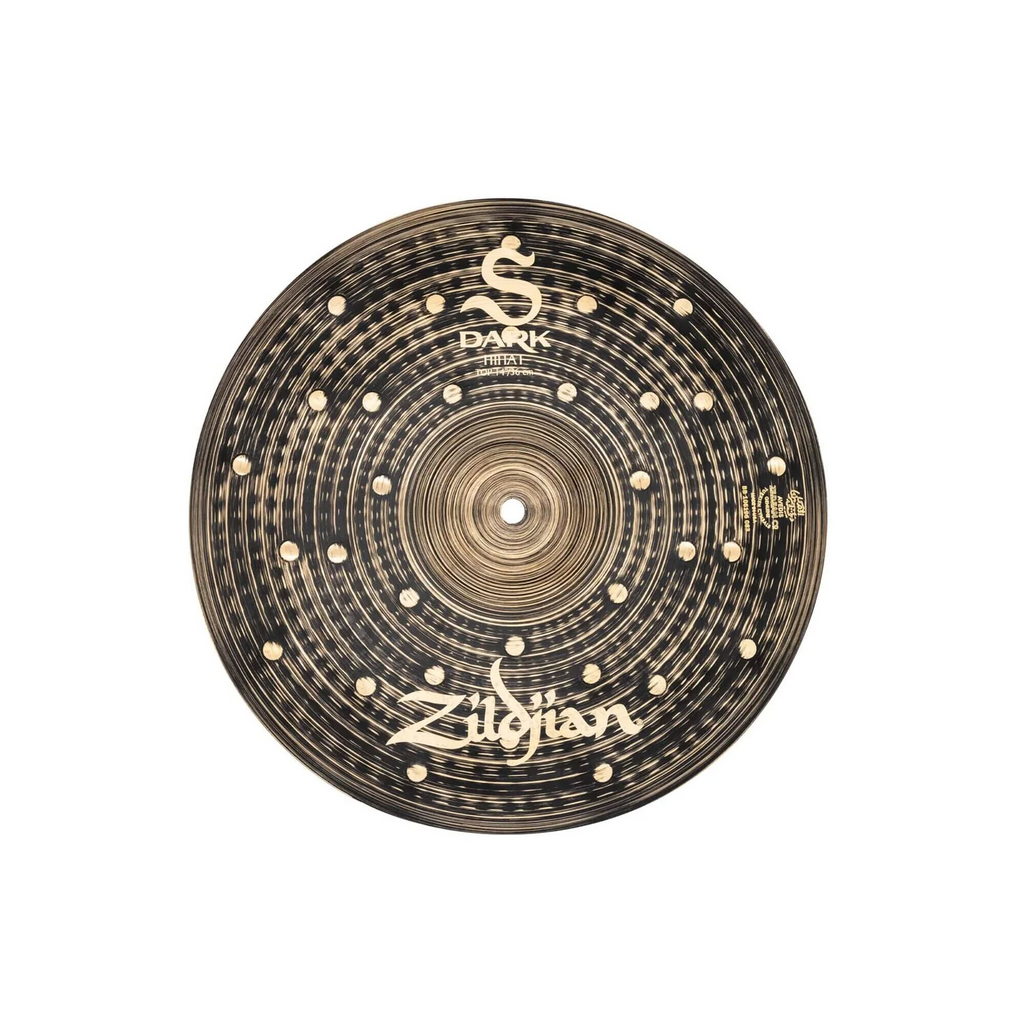 Zildjian S Dark 14 Hi-Hat Cymbals (Pair)