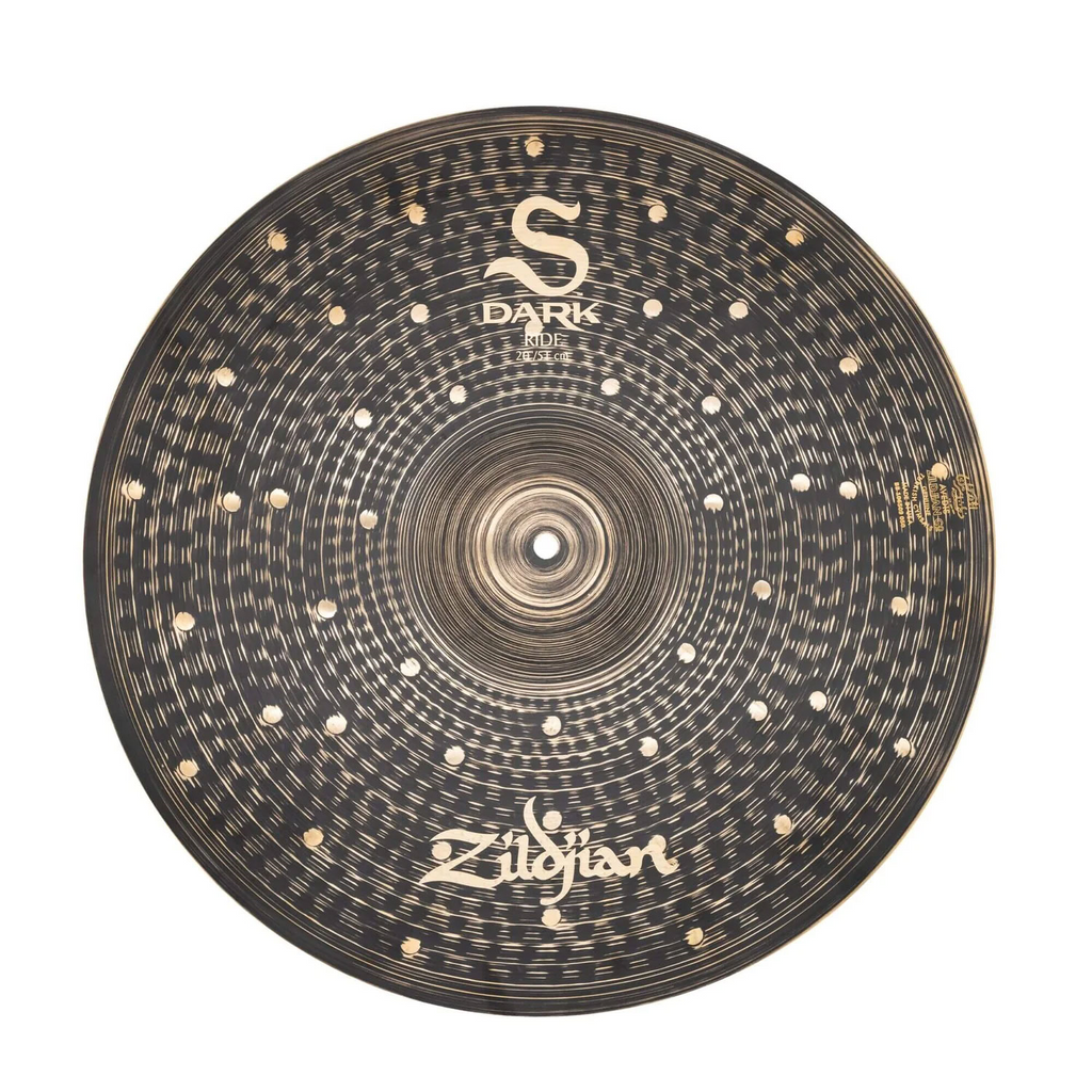 Zildjian S Dark 20 Ride Cymbal