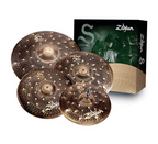 Zildjian S Dark Cymbal Pack 14/16/18/20