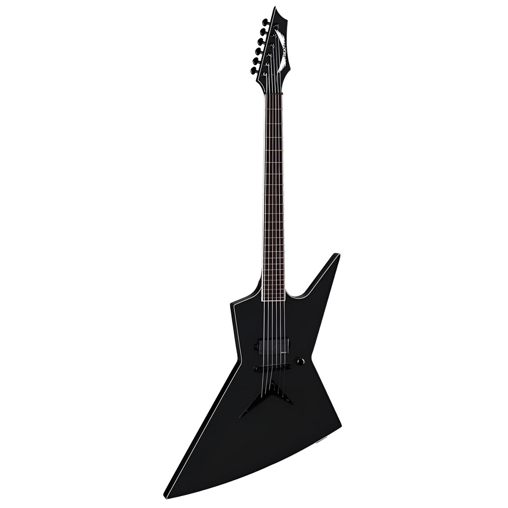 Dean Z Select Fluence Electric Guitar - Black Satin