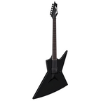 Dean Z Select Fluence Electric Guitar - Black Satin