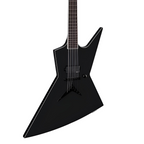 Dean Z Select Fluence Electric Guitar - Black Satin