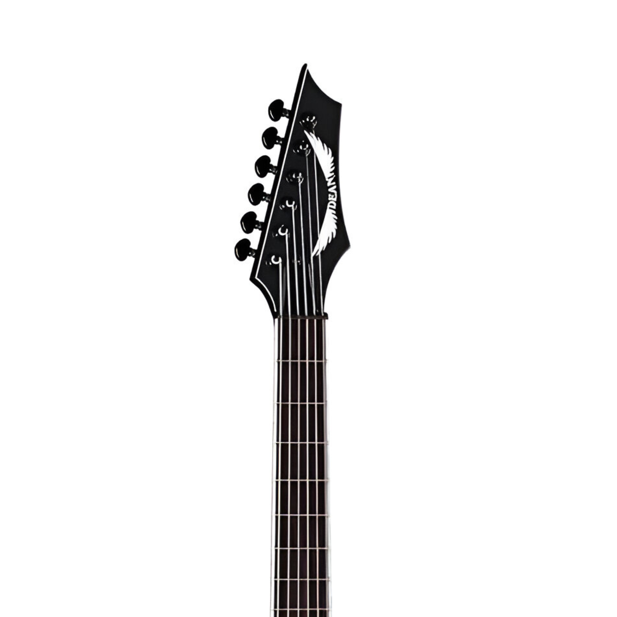 Dean Z Select Fluence Electric Guitar - Black Satin
