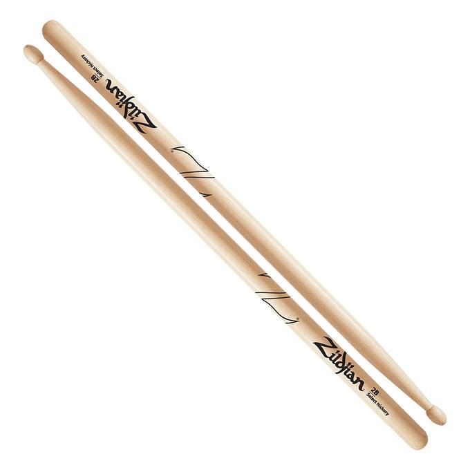 Zildjian Hickory 2B Drumsticks