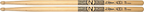 Zildjian LE 400th Anniv. 5A Acorn Drumsticks 60s Rock - Clear/Black