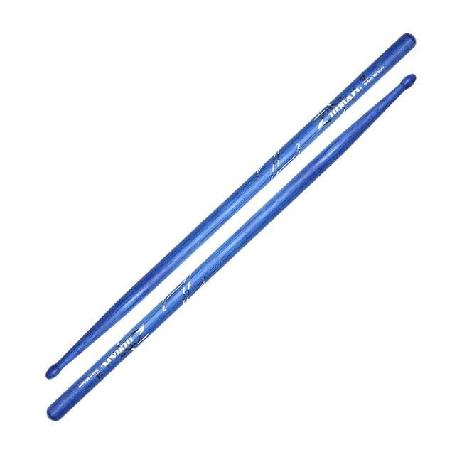 Zildjian Hickory 5A Blue Drumsticks