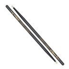 Zildjian Z Custom Ltd Ed. 5A Nylon Tip Drumsticks - Black Chroma