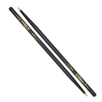 Zildjian Z Custom Ltd Ed. 5A Wood Tip Drumsticks - Black Chroma