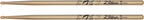 Zildjian Z Custom Ltd Ed. 5A Wood Tip Drumsticks - Gold Chroma