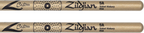 Zildjian Z Custom Ltd Ed. 5A Nylon Tip Drumsticks - Gold Chroma