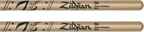 Zildjian Z Custom Ltd Ed. 5A Wood Tip Drumsticks - Gold Chroma