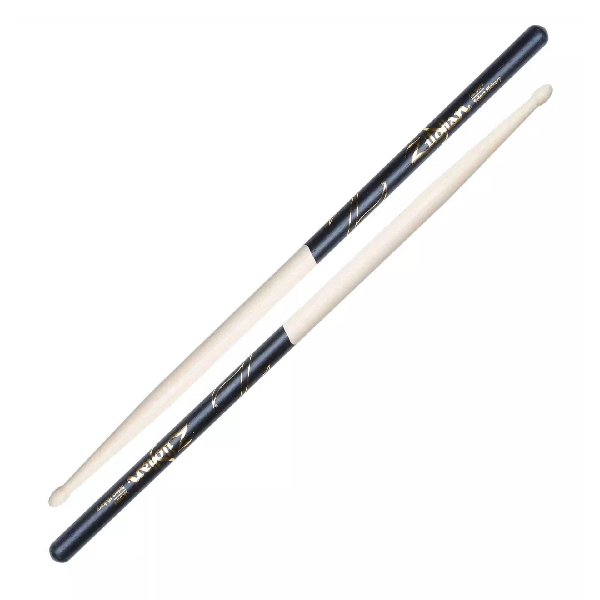 Zildjian Hickory 5A DIP Drumsticks