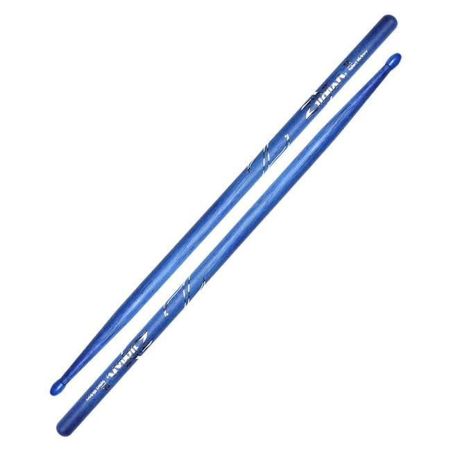 Zildjian Hickory 5A Nylon Blue Drumsticks