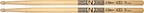 Zildjian LE 400th Anniv. 5B Acorn drumsticks in clear and black, designed for 60s rock drumming style.