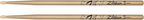 Zildjian Z Custom Ltd Ed. 5B Wood Tip Drumsticks - Gold Chroma