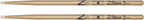 Zildjian Z Custom Ltd Ed. 5B Nylon Tip Drumsticks - Gold Chroma