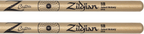 Zildjian Z Custom Ltd Ed. 5B Nylon Tip Drumsticks - Gold Chroma