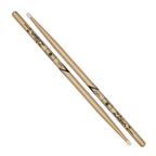 Zildjian Z Custom Ltd Ed. 5B Nylon Tip Drumsticks - Gold Chroma