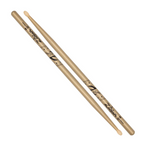 Zildjian Z Custom Ltd Ed. 5B Wood Tip Drumsticks - Gold Chroma