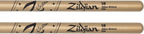 Zildjian Z Custom Ltd Ed. 5B Wood Tip Drumsticks - Gold Chroma