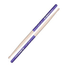 Zildjian Hickory 5B Purple DIP Drumsticks