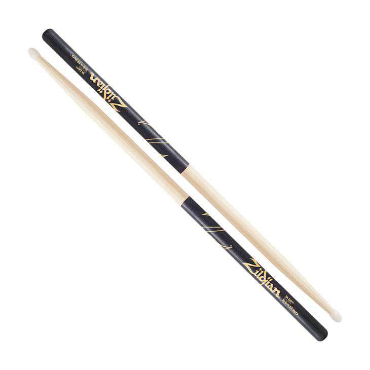 Zildjian Hickory 7A Nylon DIP Drumsticks