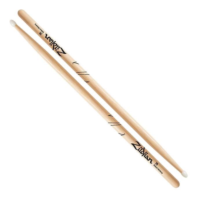 Zildjian Hickory 7A Nylon Drumsticks
