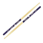 Zildjian Artist Series Ringo Starr drumsticks with wood tips and signature branding, designed for drummers and percussionists.