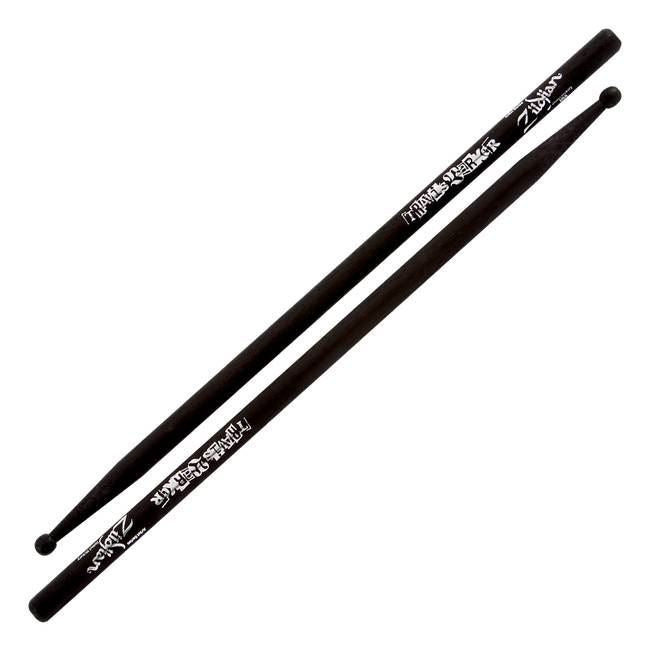 Zildjian Artist Series Travis Barker Black Drumsticks
