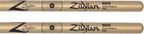 Zildjian Z Custom Ltd Ed. ROCK Nylon Tip Drumsticks - Gold Chroma