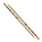 Zildjian Z Custom Ltd Ed. ROCK Nylon Tip Drumsticks - Gold Chroma