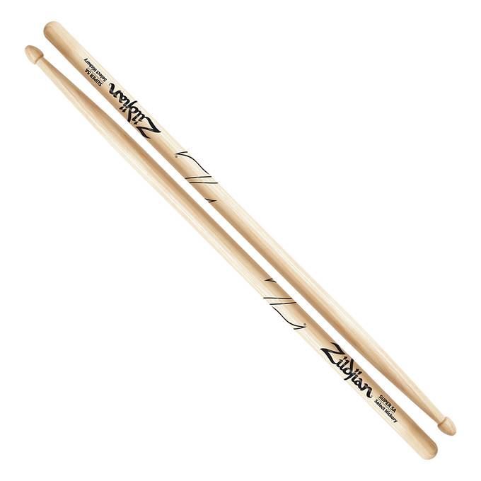 Zildjian Hickory Super 5A Drumsticks