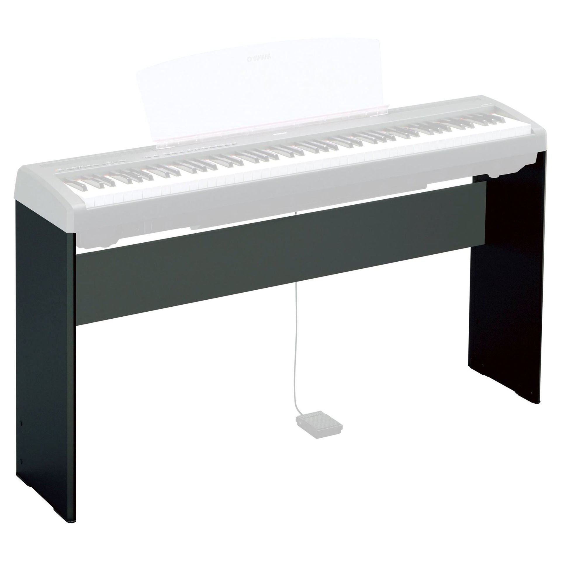 Yamaha L85Y Keyboard Stand for Yamaha P-45 Portable Digital Piano