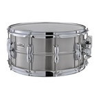 Yamaha Recording Custom Stainless Steel 14x7 inch Snare Drum