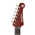 Yamaha PAC612VIIFMRB Pacifica Electric Guitar in Root Beer Flamed Maple