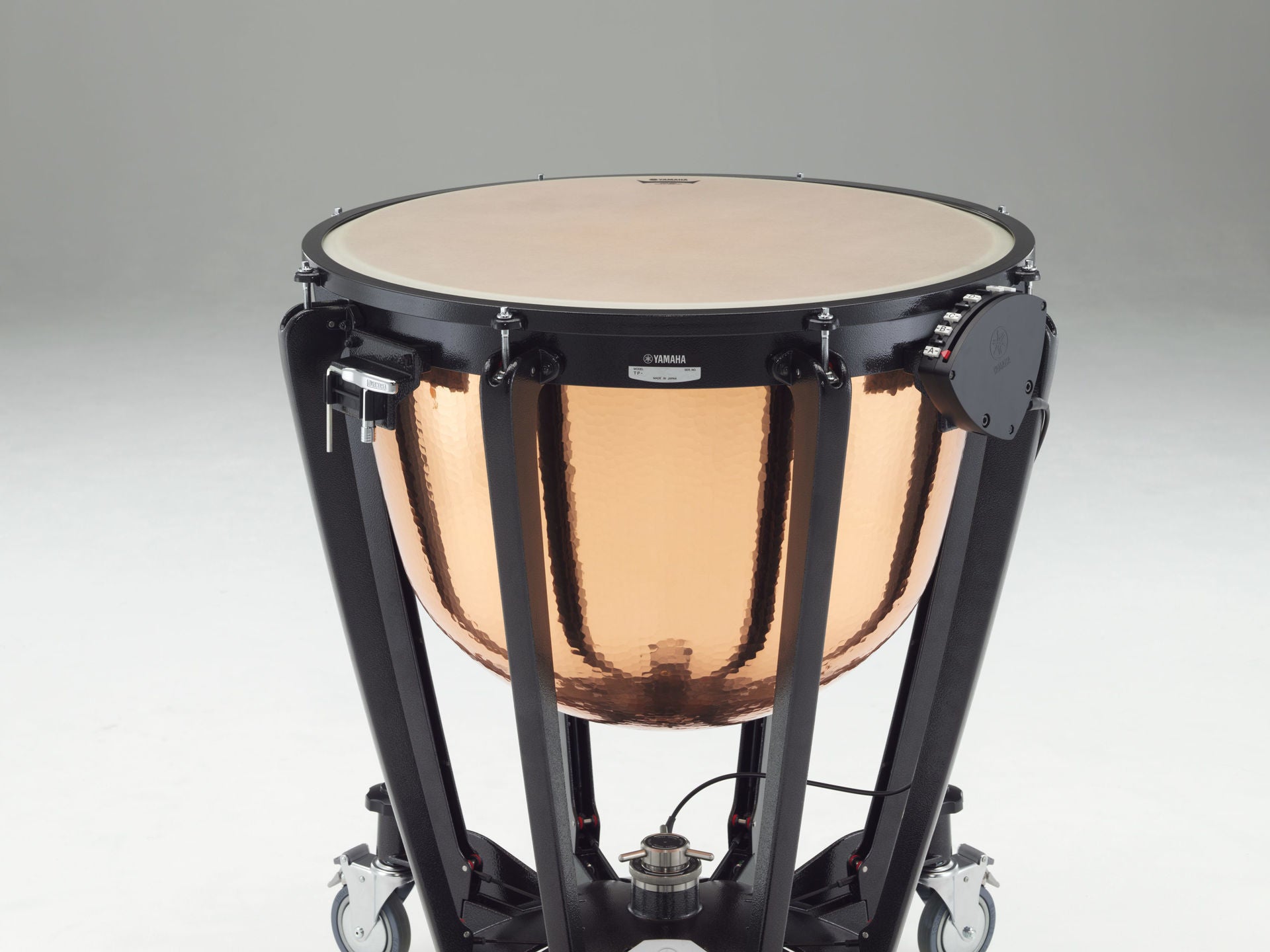 Yamaha TP7323R Timpani 23 Hammered Copper Bowl