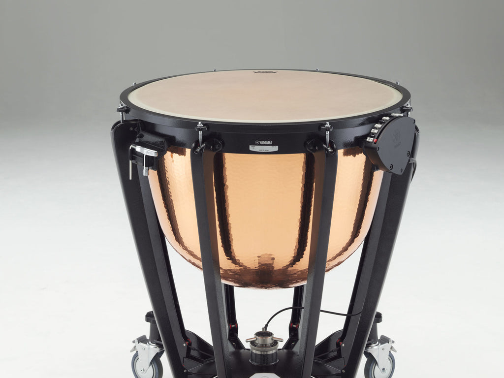 Yamaha TP7332R Timpani 32 Hammered Copper Bowl