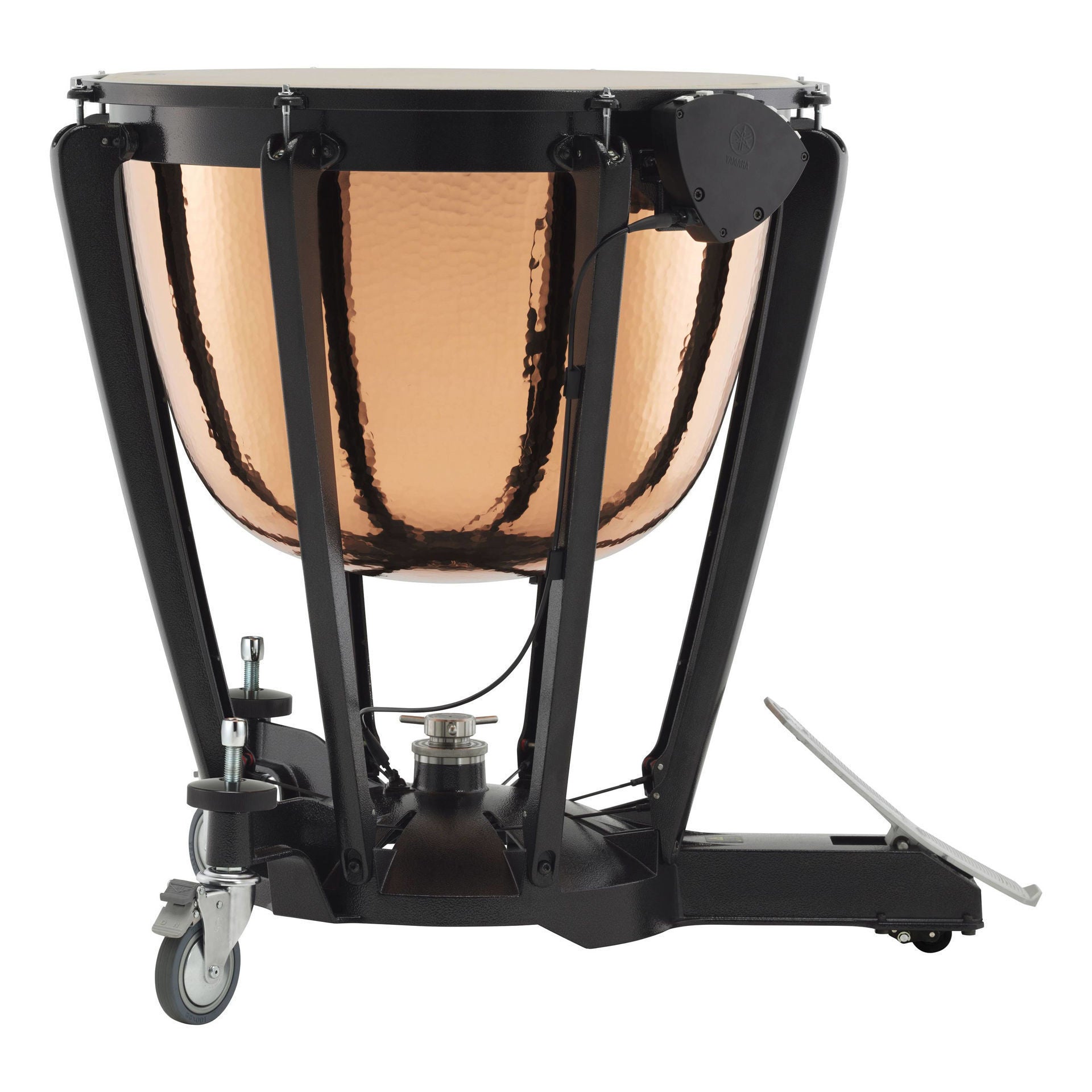 Yamaha TP8323R Flagship Timpani 23 Hammered Copper Cambered Bowl