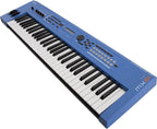 Yamaha MX61 61-Key Synthesizer in Blue