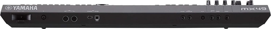 Yamaha MX49 49-Key Synthesizer in Black