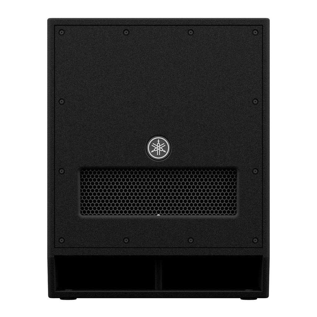 Yamaha DXS15MKII 15 inch Powered PA Subwoofer (1020 Watt)