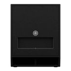 Yamaha DXS15MKII 15 inch Powered PA Subwoofer (1020 Watt)