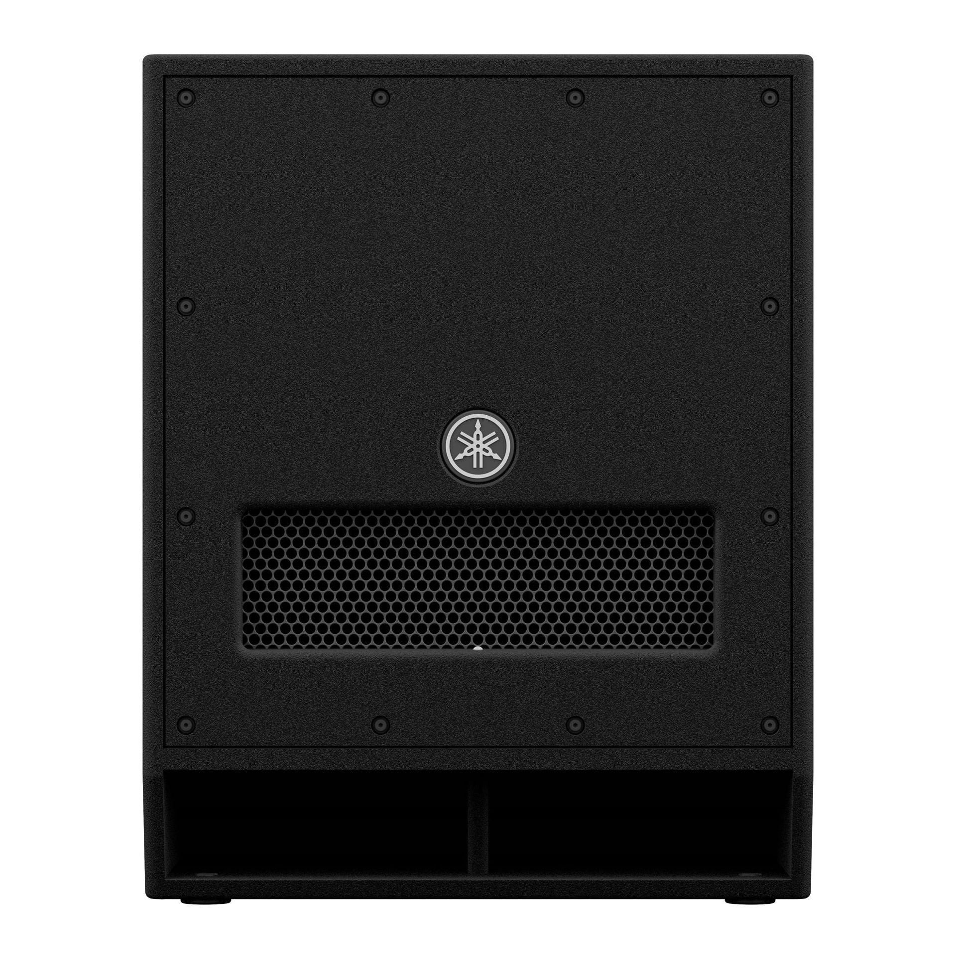 Yamaha DXS15MKII 15 inch Powered PA Subwoofer (1020 Watt)