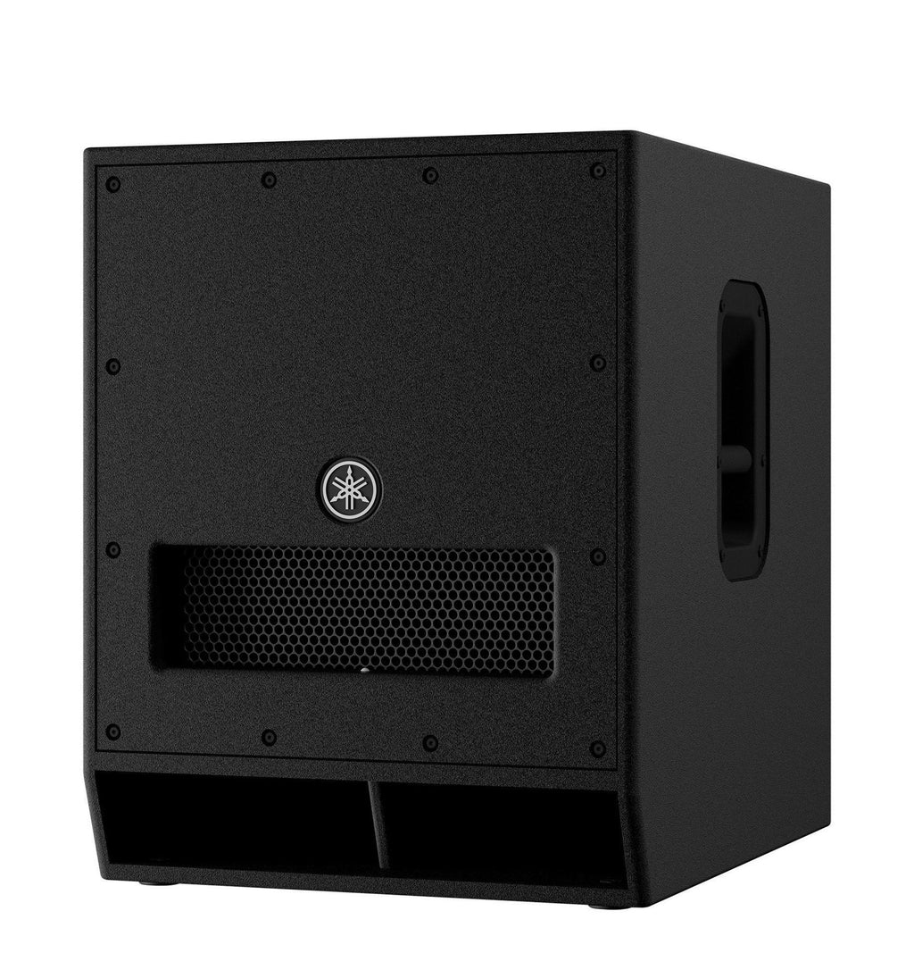 Yamaha DXS15MKII 15 inch Powered PA Subwoofer (1020 Watt)