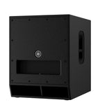 Yamaha DXS15MKII 15 inch Powered PA Subwoofer (1020 Watt)